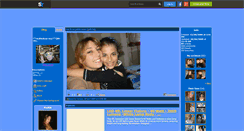Desktop Screenshot of lilou78-89.skyrock.com
