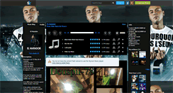 Desktop Screenshot of el-matador-78.skyrock.com