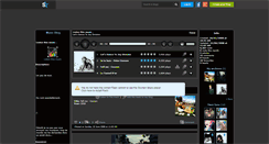 Desktop Screenshot of listen-this-music.skyrock.com