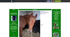 Desktop Screenshot of jardy.skyrock.com
