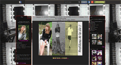 Desktop Screenshot of k-sandra-the-girl.skyrock.com