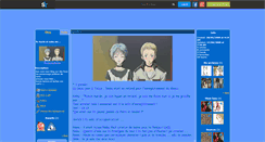 Desktop Screenshot of nobuhachishin.skyrock.com