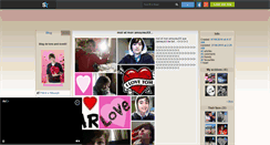 Desktop Screenshot of love-and-love61.skyrock.com