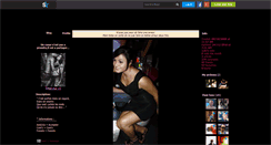 Desktop Screenshot of moii-eux--x3.skyrock.com