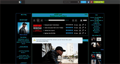 Desktop Screenshot of modor-officiel.skyrock.com