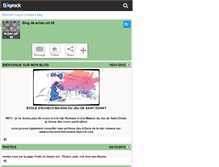 Tablet Screenshot of echec-ait-26.skyrock.com
