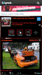 Mobile Screenshot of honda037.skyrock.com