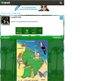 Tablet Screenshot of guyanaise973.skyrock.com