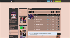 Desktop Screenshot of gleemusiquessaison3-2.skyrock.com