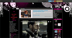 Desktop Screenshot of hajar-2012.skyrock.com