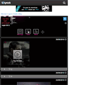 Tablet Screenshot of hajar-2012.skyrock.com