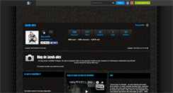 Desktop Screenshot of jacob-alex.skyrock.com