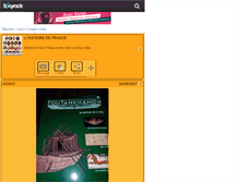 Tablet Screenshot of histoiredefra01.skyrock.com