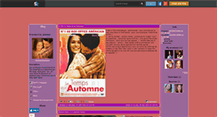 Desktop Screenshot of letempsd1autone.skyrock.com