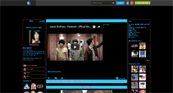 Desktop Screenshot of loveseries23.skyrock.com