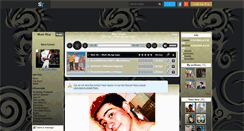 Desktop Screenshot of just-enjoy-rock.skyrock.com