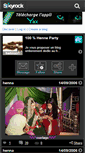 Mobile Screenshot of henna31.skyrock.com