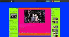 Desktop Screenshot of kikivsnino.skyrock.com