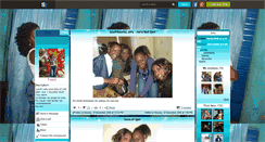 Desktop Screenshot of djen07.skyrock.com