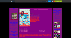 Desktop Screenshot of milkshakechocolatedemi.skyrock.com