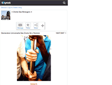 Tablet Screenshot of droits-des-etrangers.skyrock.com