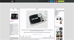 Desktop Screenshot of moi-et-pas-vous.skyrock.com