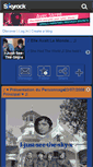 Mobile Screenshot of i-just-see-the-sky-x.skyrock.com