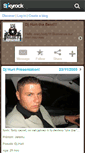 Mobile Screenshot of djhurt59.skyrock.com