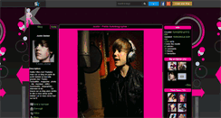 Desktop Screenshot of justin---biebier.skyrock.com