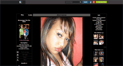 Desktop Screenshot of chris-brownsugar.skyrock.com