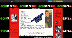 Desktop Screenshot of j0ordiiy-italiia.skyrock.com