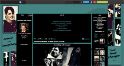 Desktop Screenshot of everything-will-changed.skyrock.com