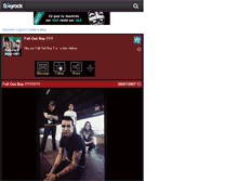Tablet Screenshot of fall-out-boy-1091.skyrock.com