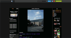 Desktop Screenshot of megaglace-tv.skyrock.com