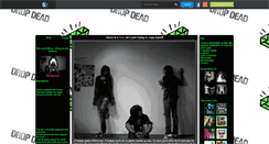 Desktop Screenshot of black--wolf.skyrock.com