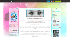 Desktop Screenshot of lesjardinsdelavertu.skyrock.com