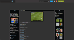 Desktop Screenshot of hac-atletik-club.skyrock.com