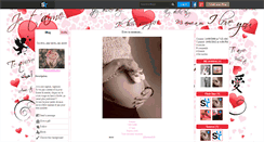 Desktop Screenshot of mon-bebe-reve.skyrock.com