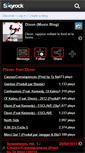 Mobile Screenshot of dixon-music.skyrock.com