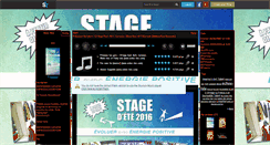 Desktop Screenshot of bboyanti.skyrock.com