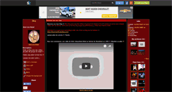 Desktop Screenshot of best-live-metal.skyrock.com