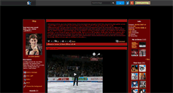 Desktop Screenshot of jm-brian-joubert.skyrock.com