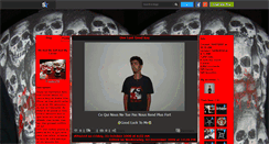 Desktop Screenshot of cortez716.skyrock.com