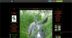 Desktop Screenshot of panpan-monlapinou.skyrock.com
