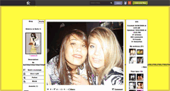 Desktop Screenshot of glam-22.skyrock.com