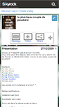 Mobile Screenshot of dray-mione-beau-couple.skyrock.com