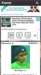 Mobile Screenshot of chriistiian-beadles-fiic.skyrock.com