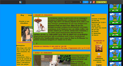 Desktop Screenshot of leschihuahuasdechantalb.skyrock.com