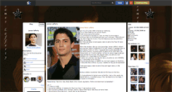 Desktop Screenshot of fane-james-lafferty.skyrock.com