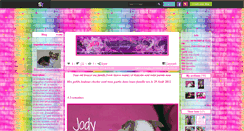 Desktop Screenshot of angiemachihuahuadamour.skyrock.com